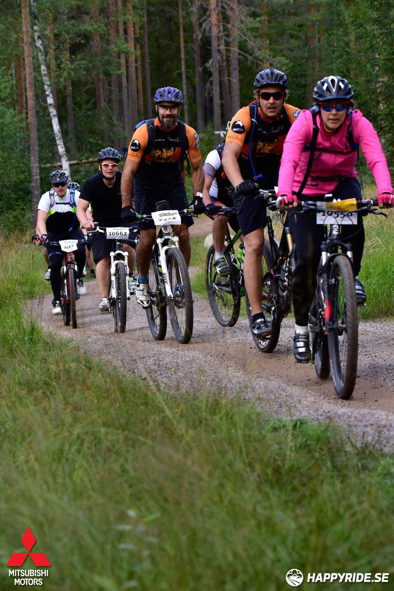 Bild från Cykelvasan 2016